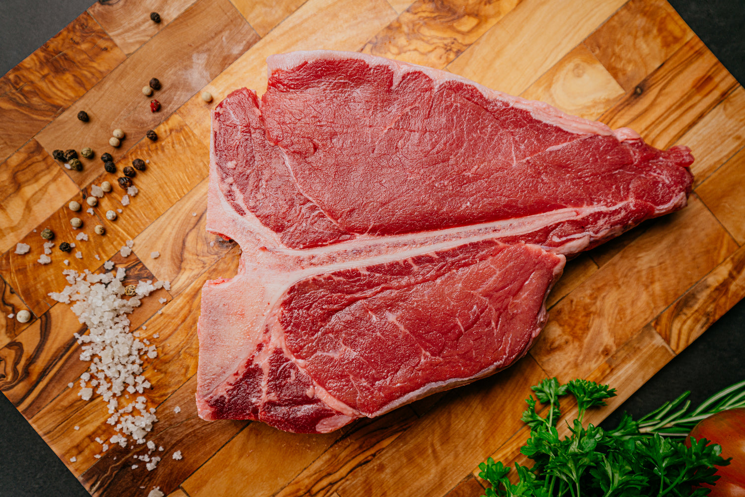 Rindfleisch online kaufen - Volles Pfund